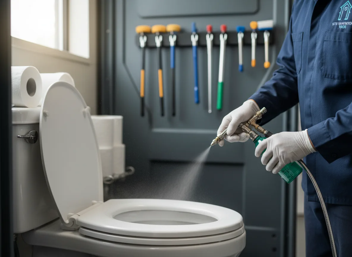 Why choose Construction Site Porta Potty Rental in Oakhurst, CA
